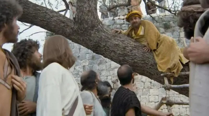 Spotkanie z duchem i transformacja