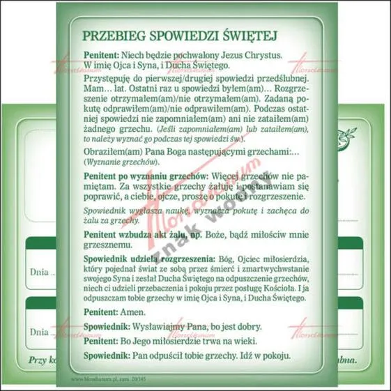 Spowiedź przedślubna