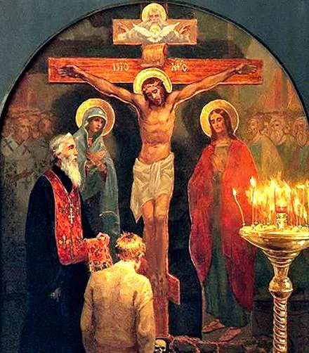 Spowiedź w prawosławiu