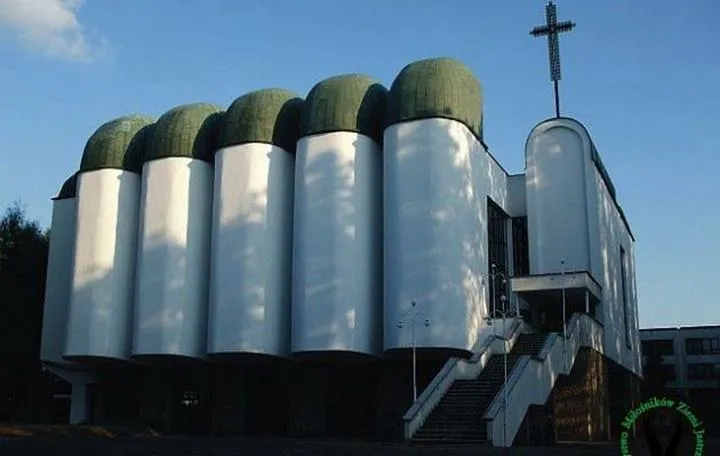 Statystyki gruntów kościelnych