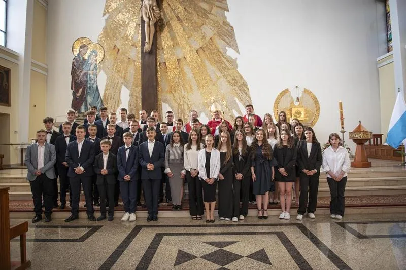 Stylizacja na bierzmowanie dla dziewczyny