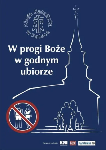 Stylizacje do kościoła