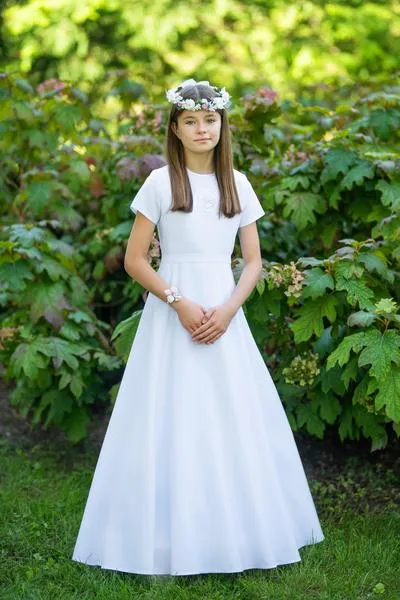 Sukienka komunijna