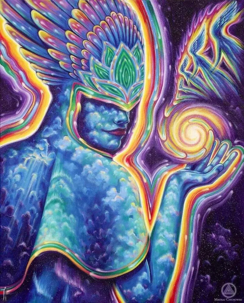 Świadomość po śmierci