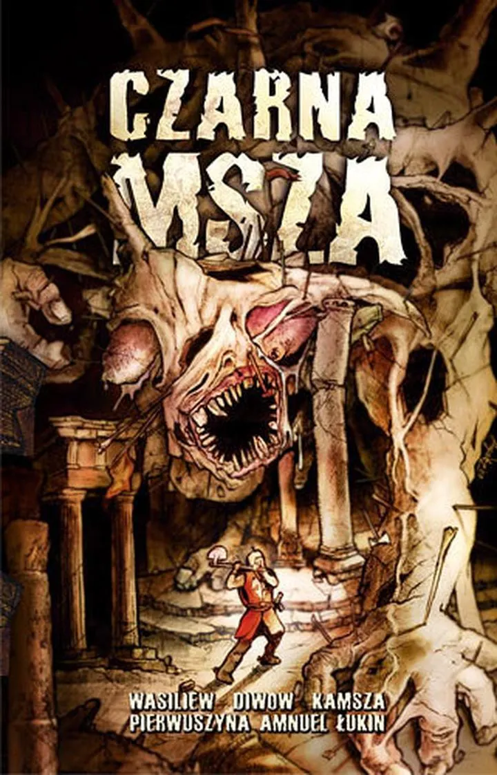 Symbolika czarnej mszy