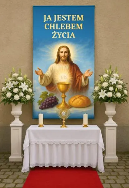 Symbolika czterech ołtarzy