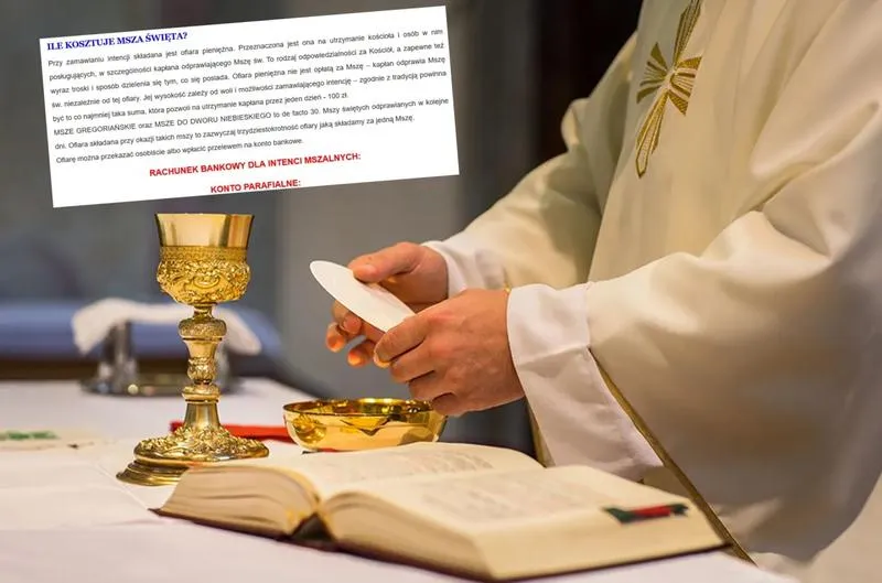 Symbolika i rytuały mszy świętej