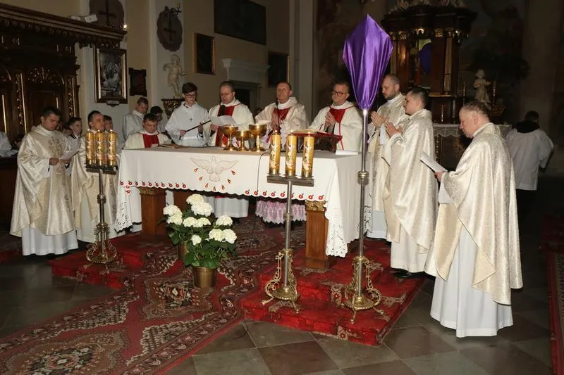 Symbolika i znaczenie liturgii Wieczerzy Pańskiej