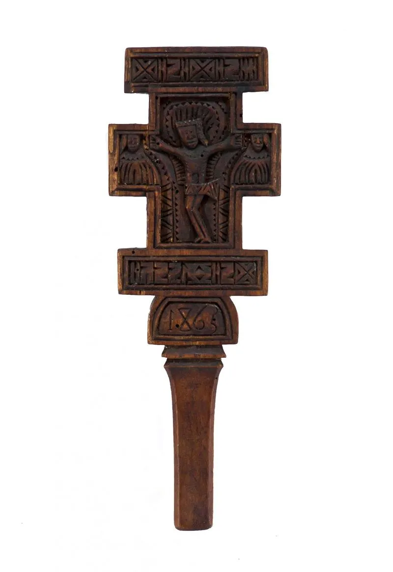 Symbolika obecności pod krzyżem