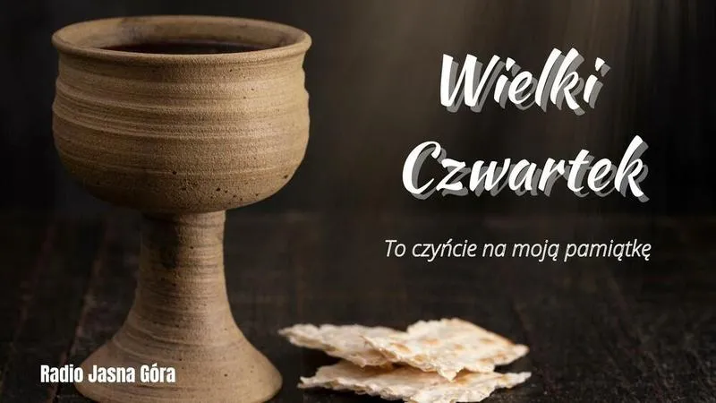 Symbolika obrzędu umycia nóg