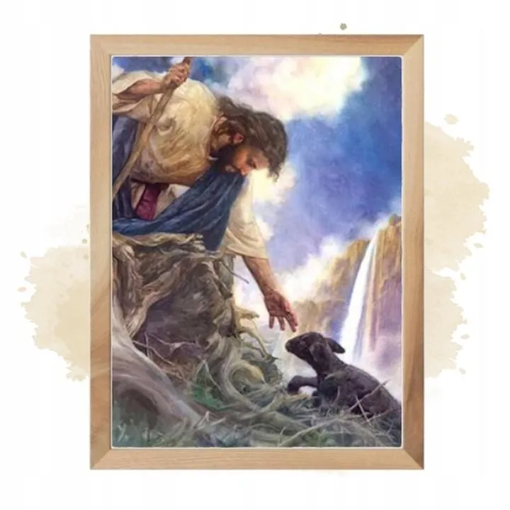 Symbolika owcy w tradycji religijnej