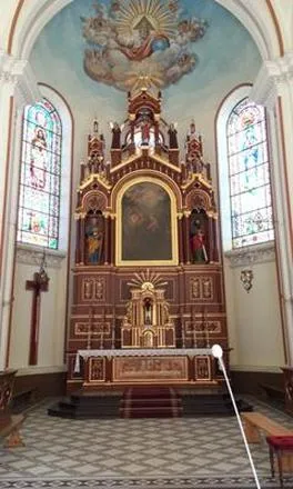 Symbolika przedmiotów liturgicznych