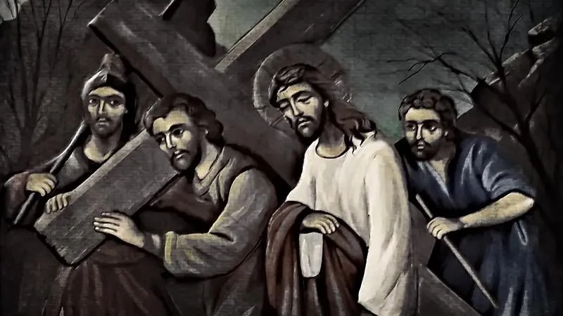 Szymon Cyrenejczyk w tradycji chrześcijańskiej