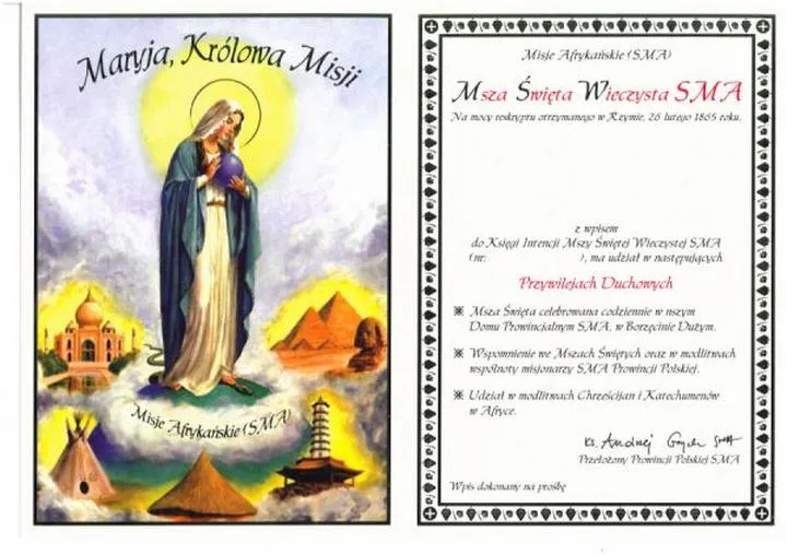 Tajemnice liturgii katolickiej