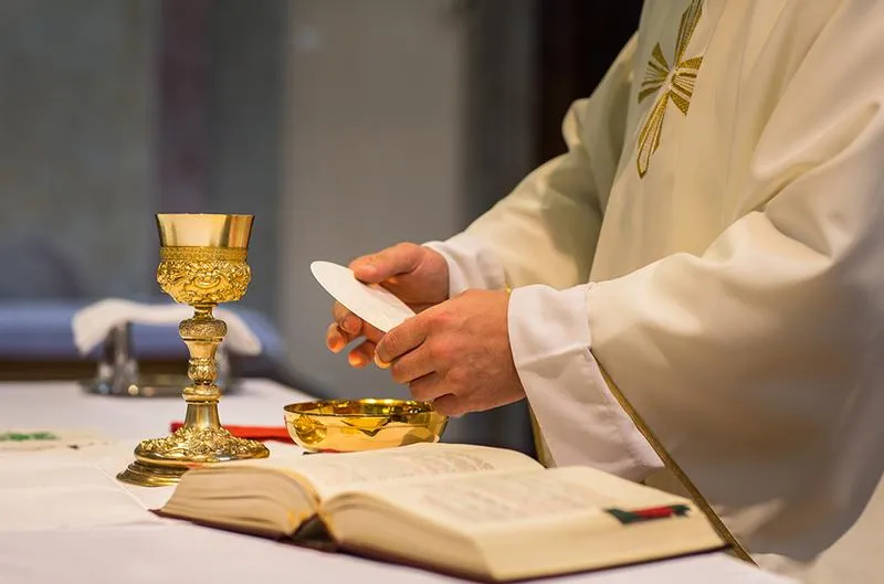 Teologiczne fundamenty mszy świętej