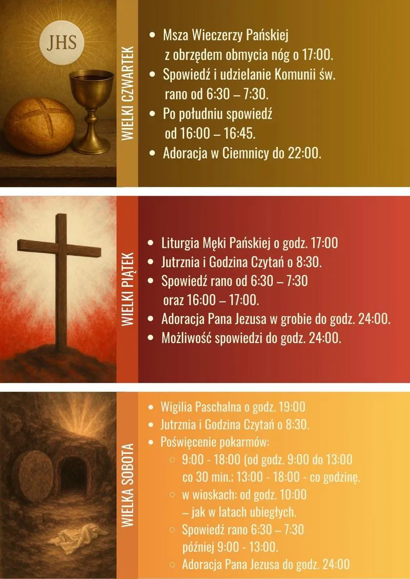 Tradycje i obchody Wielkiego Piątku