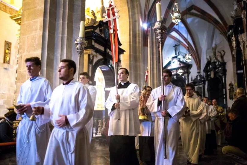 Tradycje i obrzędy wielkanocne