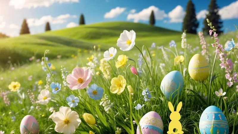 Tradycje i zwyczaje wielkanocne