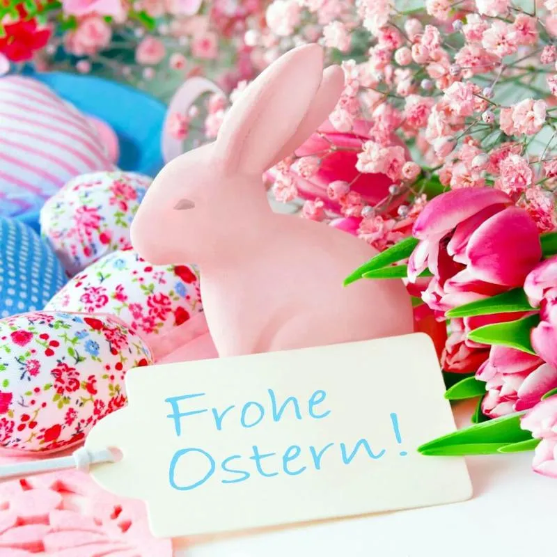 Tradycje wielkanocne w Niemczech