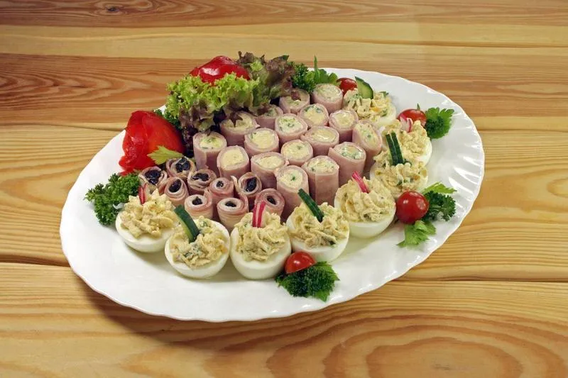 Tradycyjne potrawy wielkanocne