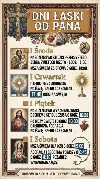 Udział w Eucharystii