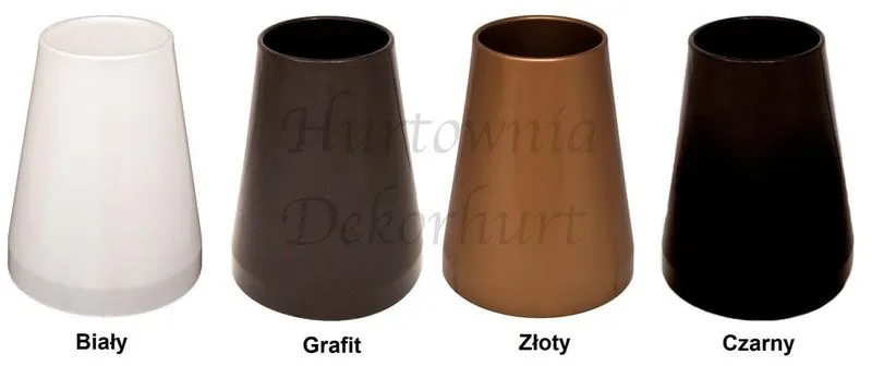 Wazon na cmentarz DIY