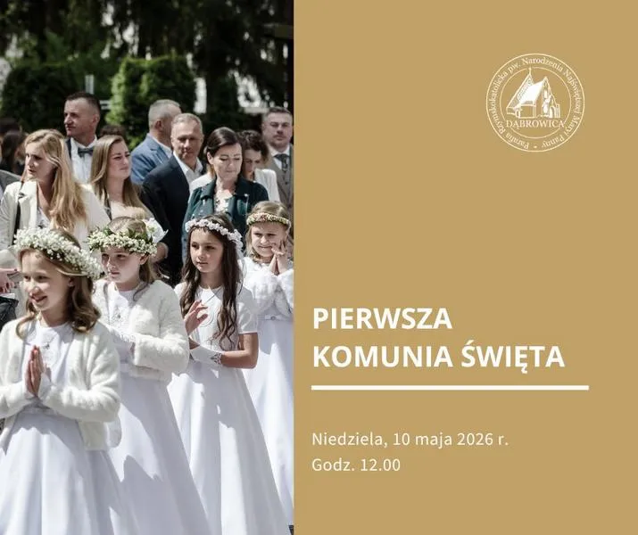 Wdzięczność za Eucharystię