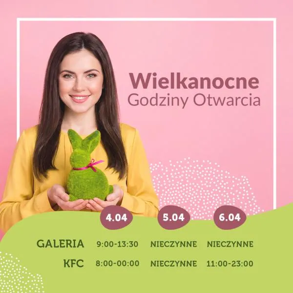 Wielka Sobota KFC