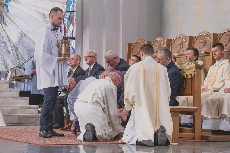 Wielki Czwartek obrzędy