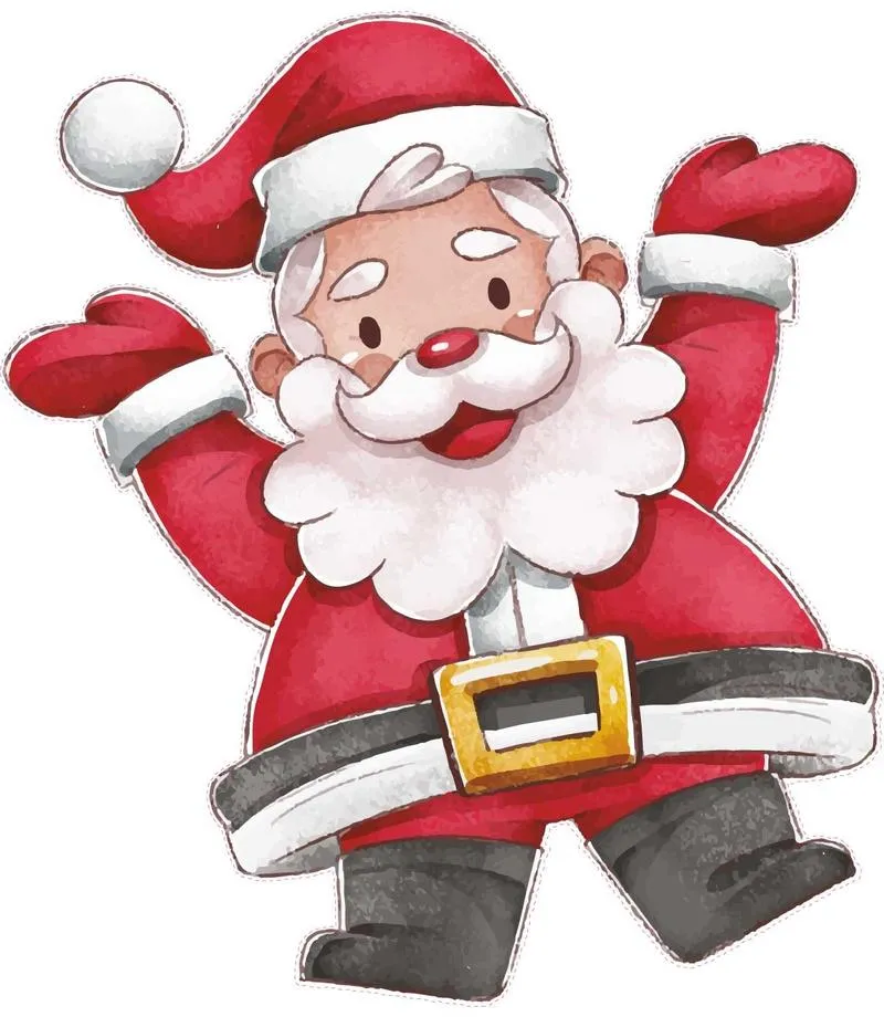 Wizerunek świętego Mikołaja