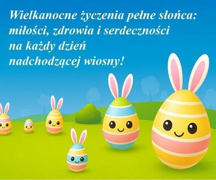 Własnoręcznie robione kartki wielkanocne