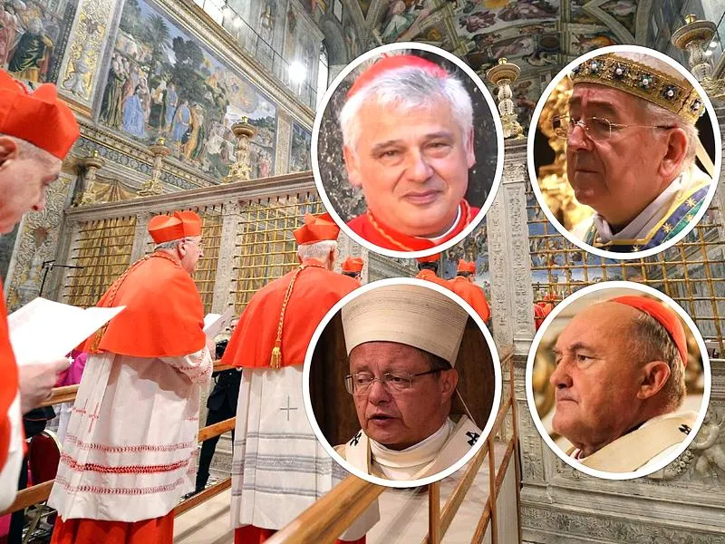 Wpływ kardynałów na Kościół