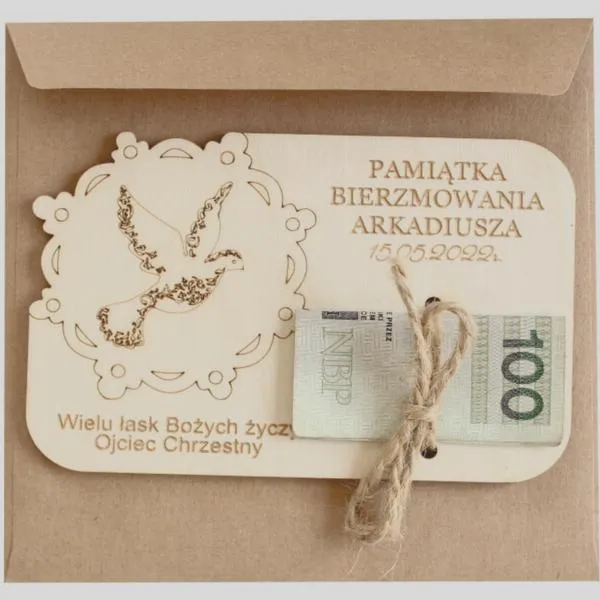 Wręczanie prezentów