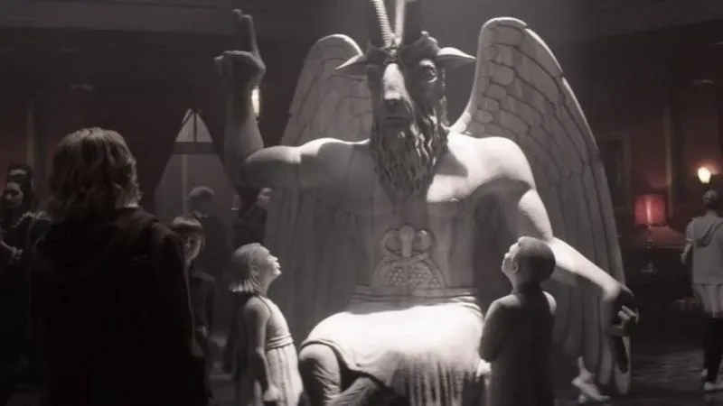 Współcześni sataniści