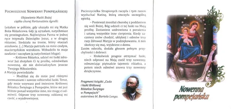 Wzmocnienie modlitwy