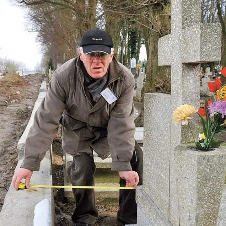 Zarządzanie cmentarzem parafialnym