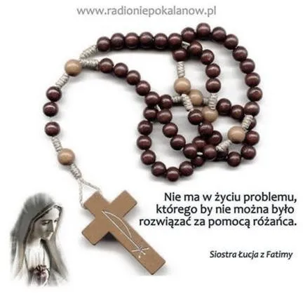 Zdrowie psychiczne a różaniec