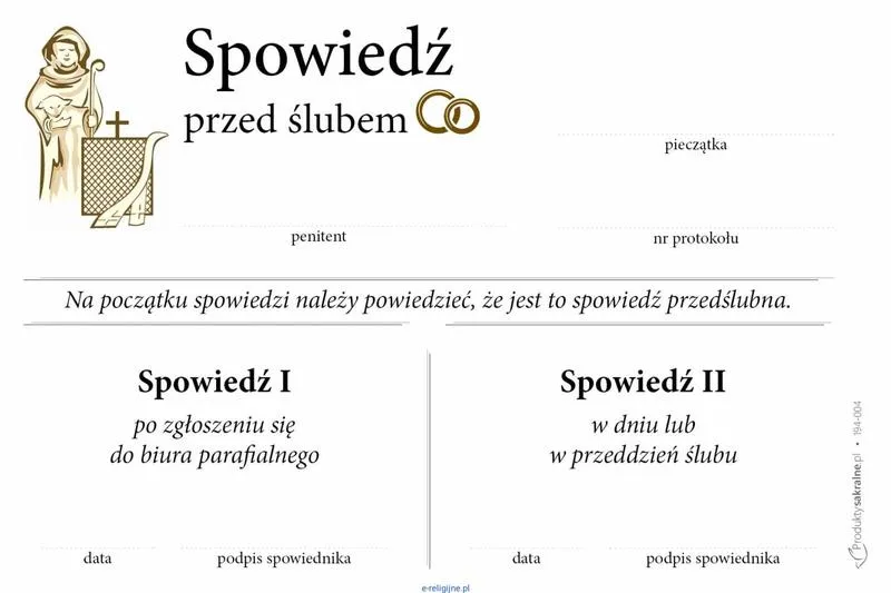 Zmiany rytuału spowiedzi
