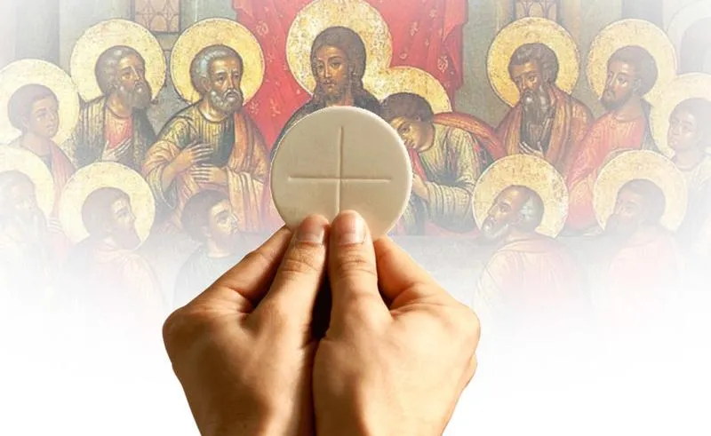 Znaczenie Eucharystii