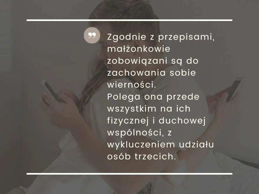 Związek i moralność