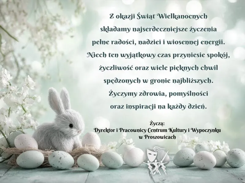 Życzenia wielkanocne